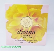 VINCE CAMUTO DIVINA EDP 3.4 OZ / 100 ML FOR WOMEN NIB SEALED