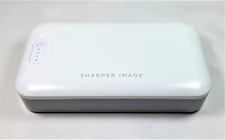 Sharper Image UV-Zone Phone & Accessory Sanitizer