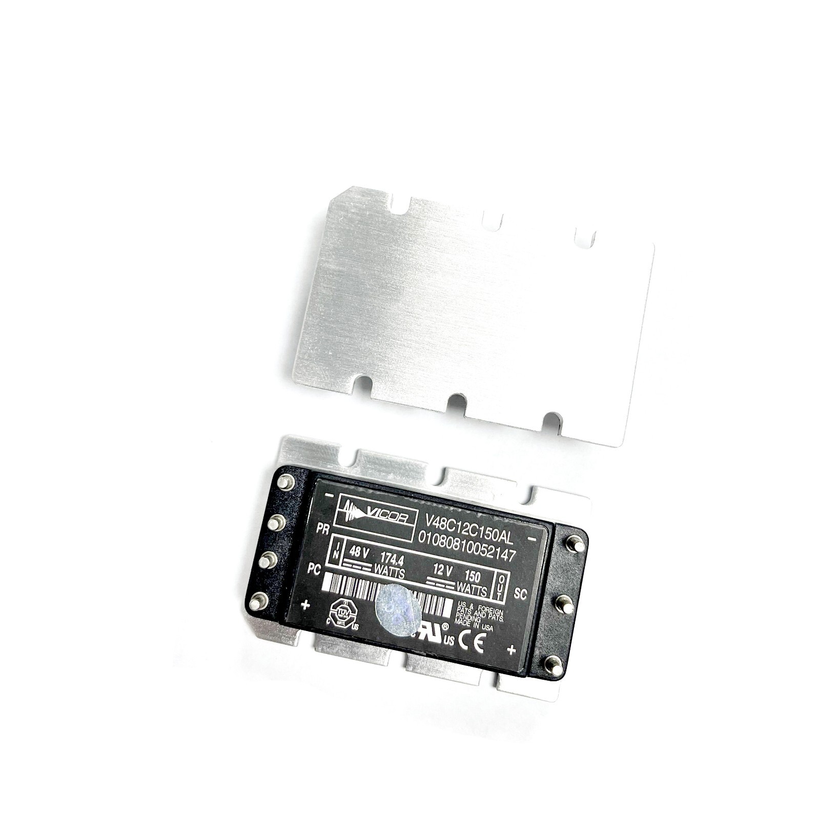 新品】VICOR 50W DC-DC コンバーター VI-J0Y-CX