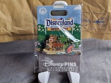 Jungle Cruise Disneyland Resort Parks Parade LE Pin 2024 BNWT