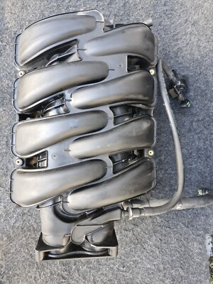 Ansaugkrummer Ford Mustang Gt 4.6l V8 Manifold Collecteur Admission 05-09