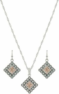 montana silversmith jewelry sets