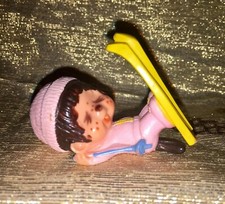 Original Sekiguchi MONCHHICHI Figur Monchichi Monschischi **Rarit&auml;t** **f009**