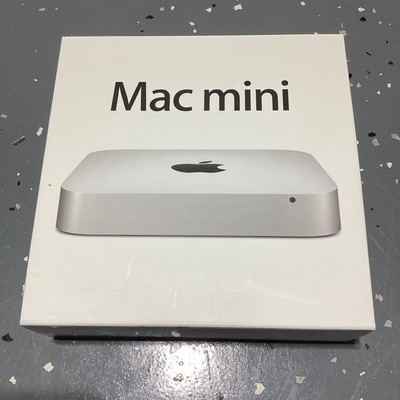 Apple Mac mini A1347 Desktop - MC270LL/A