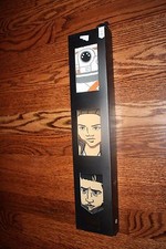 NEW STANCE STAR WARS GIFT THE FORCE AWAKENS 3 PAIR PACK SOCKS SIZE LARGE L 60.00
