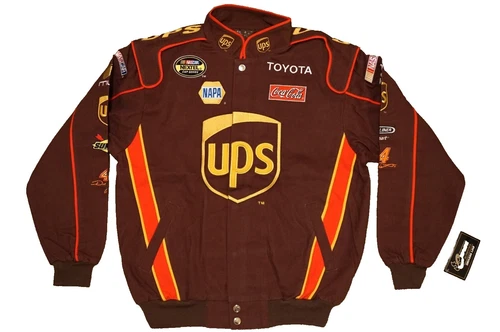 Dale Jarrett NASCAR Jackets