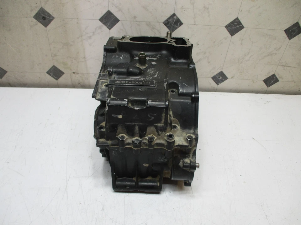 Honda XL250R XL 250 R 1982 82 cárteres superiores inferiores cárteres OEM. Foto 3 de 4