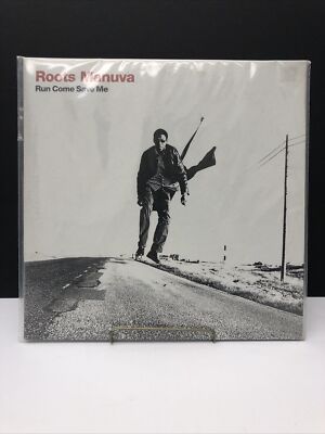 英2LP Roots Manuva Run Come Save Me BD032R Big Dada Recordings /00520 s-l400.jpg