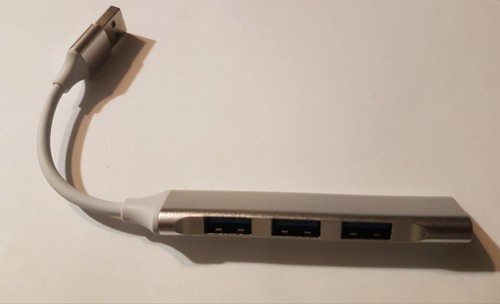 4-in-1 USB HUB (USB 2.0 x 3, USB 3.0 X 1) Canadian shipped - Picture 14 of 14