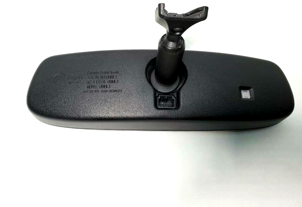 ✓ Infiniti Nissan Rear View Mirror w/Auto Dimming & Homelink