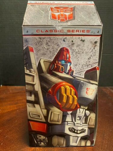 New-Transformers Universe Classic Series-Autobot PowerGlide-Ultra Class - Picture 2 of 4