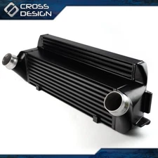 Fit For BMW 1/2/3/4 Series F20 F22 F32 Bolt On Performance Intercooler Kit New