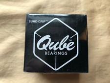 Qube Premium Roller Skate Bearings 8mm