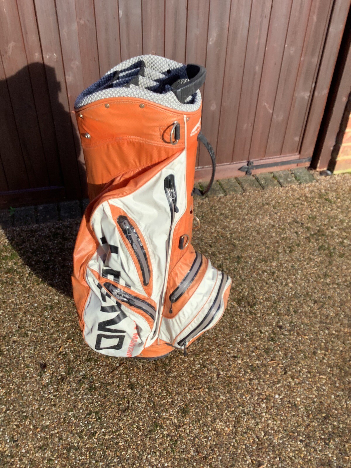 SUN MOUNTAIN H2NO Waterproof Golf Bag eBay