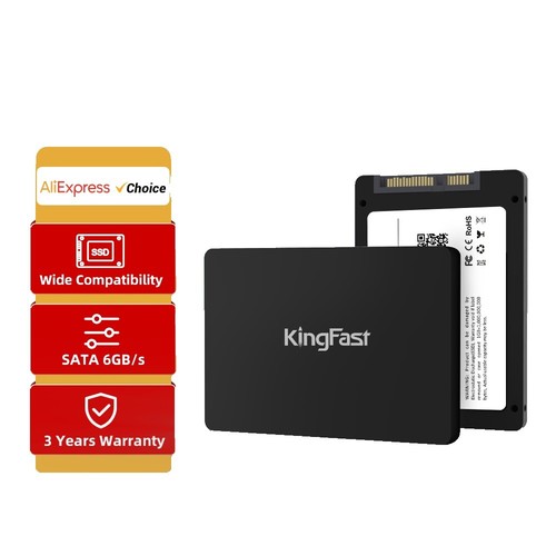 KingFast NVMe/PCIe SSD 2321DCS25BF-1TB F8N | eBay