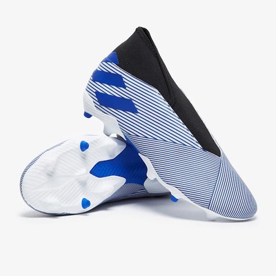 Men's Adidas NEMEZIZ 19.3 Laceless Soccer Cleats | eBay