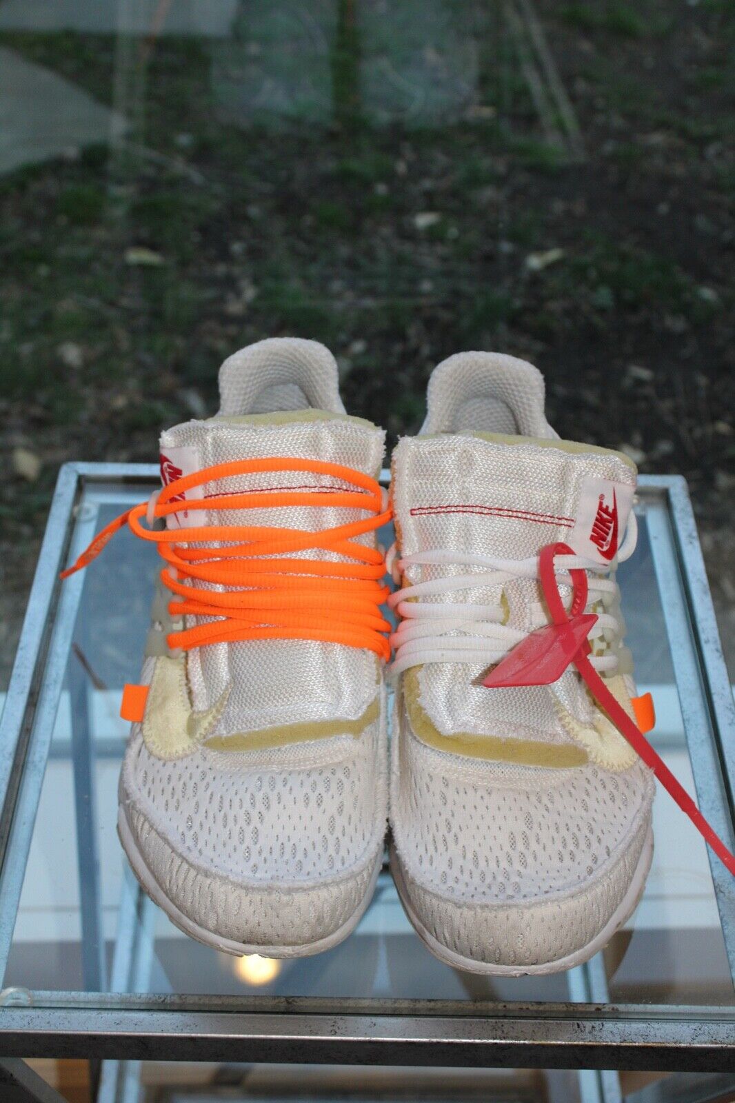 Size 10 - Presto x OFF-WHITE White bundle | eBay