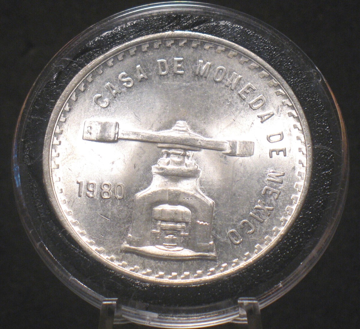 大型銀貨 CASA DE MONEDA DE MEXICO 1992 MEXICO CASA DE MONEDA SILVER MEDAL | eBay