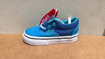 VANS Era (2Tone) True Blue/Methyl Toddler Size