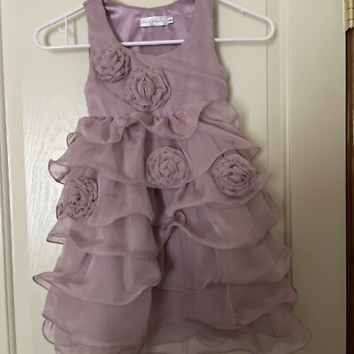 girls fancy dress Size 6