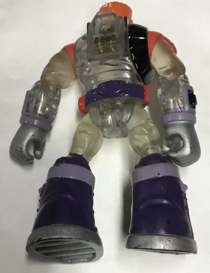 Mattel Fisher Price Rescue Heroes Warren Waters 6 pulgadas Foto 3 de 4