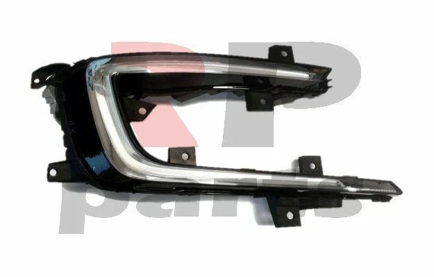 NUEVO PAR DE LUCES DELANTERAS DE CIRCULACIÓN DIURNA PARA VOLKSWAGEN E-GOLF MK7 2012-2017 JUEGO Foto 2 de 4