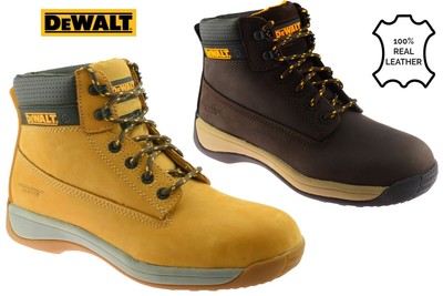 dewalt mason safety boots