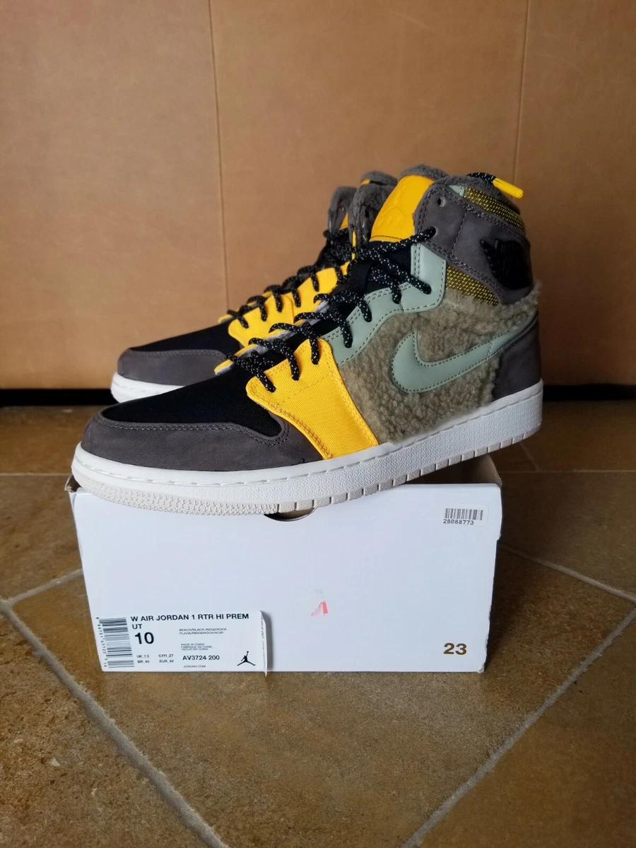 Jordan retro 1 premium sale