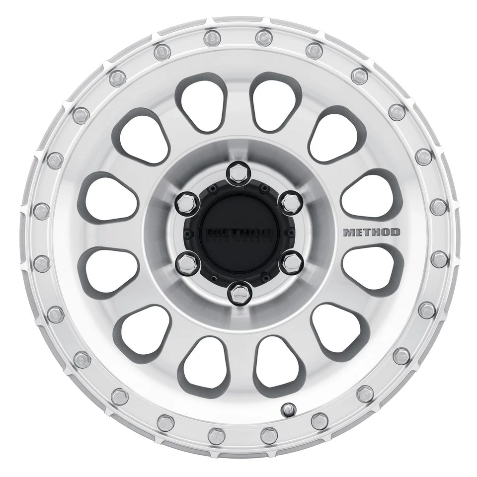 Method Race 315 Wheel 17x9 (-12, 8x170, 130.81) Machined Single Rim - Image 3 of 3