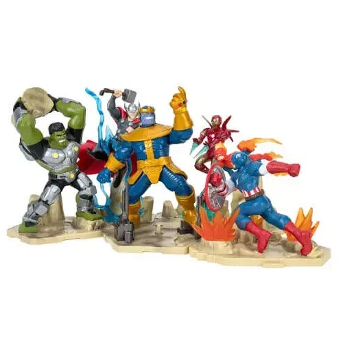 Figurine de collection Zoteki Marvel Avengers Iron Man N° 004 Neuf Scellé - Photo 3/4