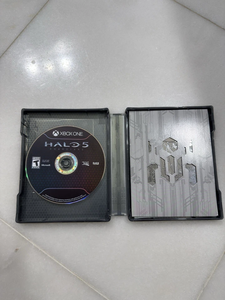Halo 5: Guardians - Edición Limitada (Xbox One) Foto 4 de 4