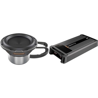 Hertz Mille Legend Series ML-Power-1 D-Class Mono Amplifier with Mille Legend...