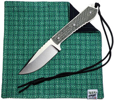 50 WAYS POCKET POCKET HANK Everyday Carry EDC Gear Green Plaid Sea Flannel