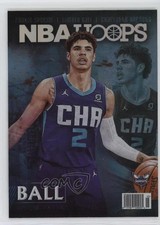 2020-21 Panini NBA Hoops Rookie Special Holo LaMelo Ball #RS-2 16rf