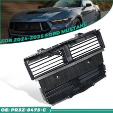 Ford Mustang 2024 2025 PR3Z-8475-C Shutter Assembly Radiator Control