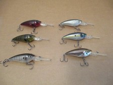River2Sea Tactical DD Crank Lot Of 6