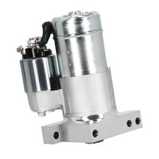 Starter Motor For Chevy V8 Small Big Block V6 with 153 168 Tooth Ring Gear