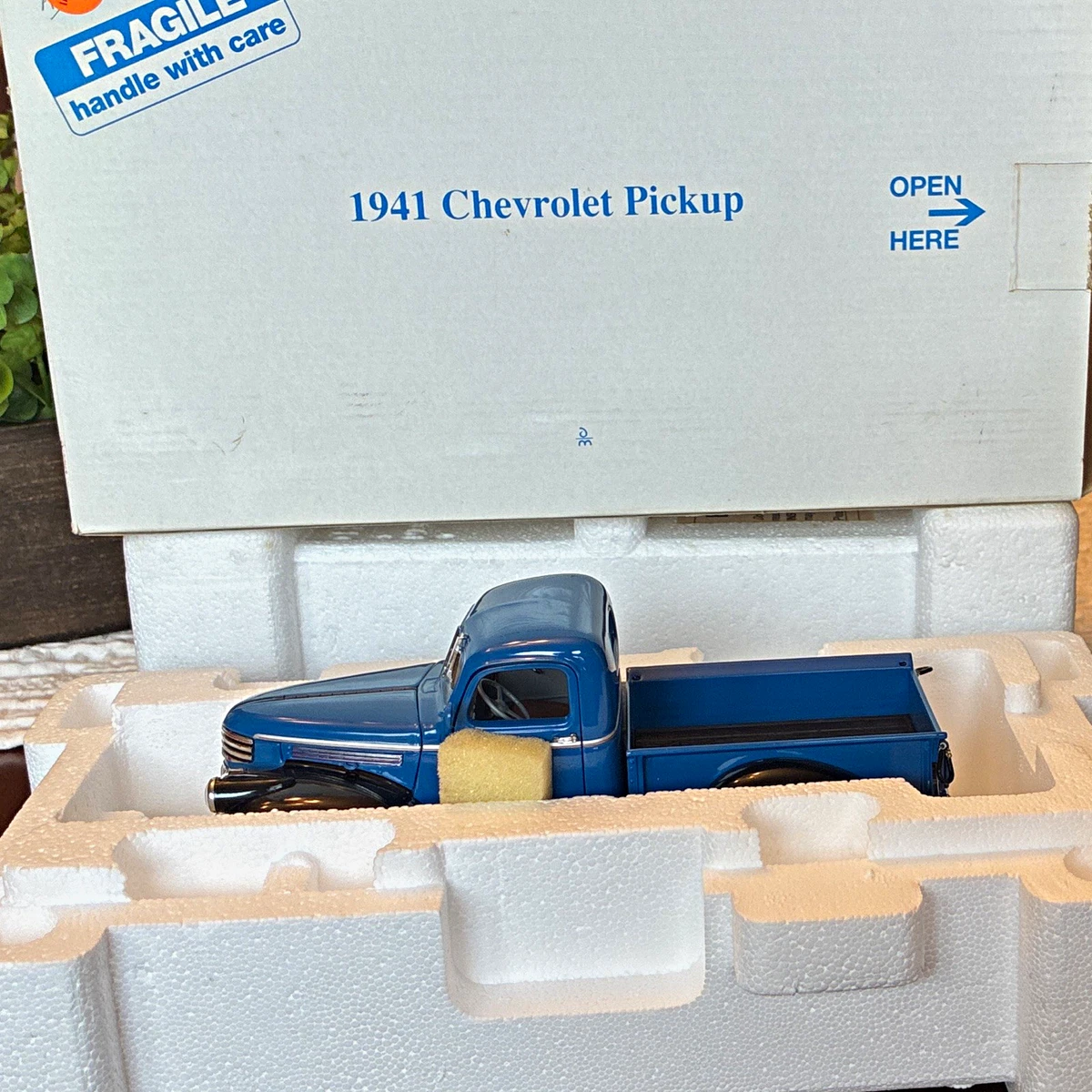 Danbury Mint Chevrolet Pickup Trucks Vehicles for sale | eBay