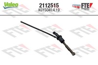 Geberzylinder Kupplung FTE 2112515 FüR Berlingo B9 Tepee 3008 CitroËN Partner 1