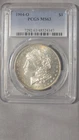 1904 O Morgan Dollar MS63 By PCGS