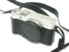 Fujifilm X-A10 16.3MP Mirrorless Digital Camera Body Only - Spares or Repair