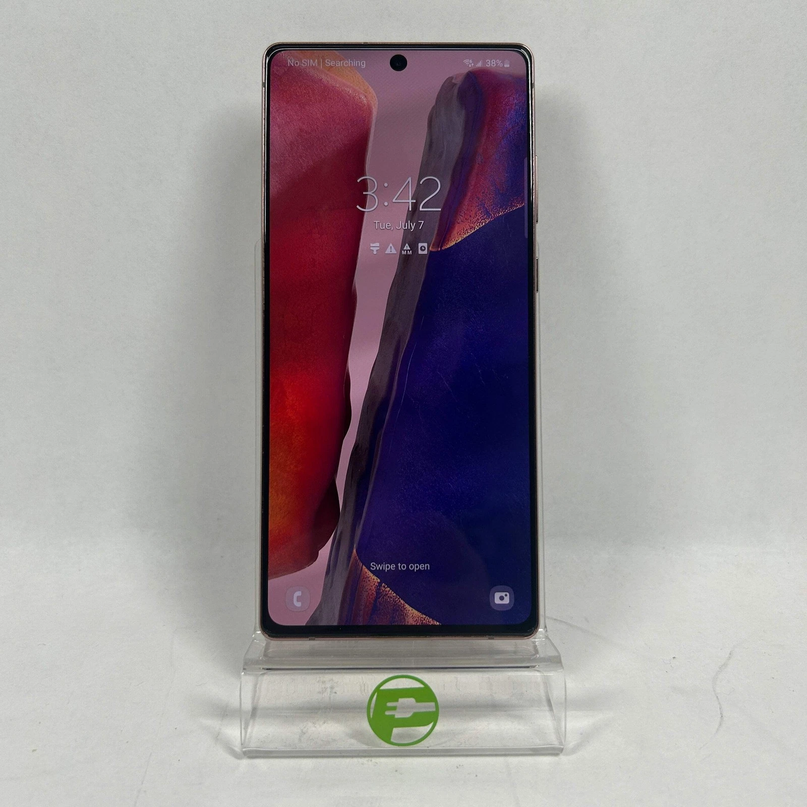 OPEN BOX Factory Unlocked Samsung Galaxy Note20 5G N981U1 128G