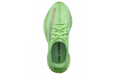 Size 6.5 - adidas Yeezy Boost 350 V2 GID Glow for sale  display picture 1
