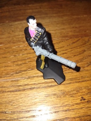 1994 ACTION MASTERS DIE-CAST METAL TOY ** ARNOLD SCHWARZENEGGER - THE TERMINATOR