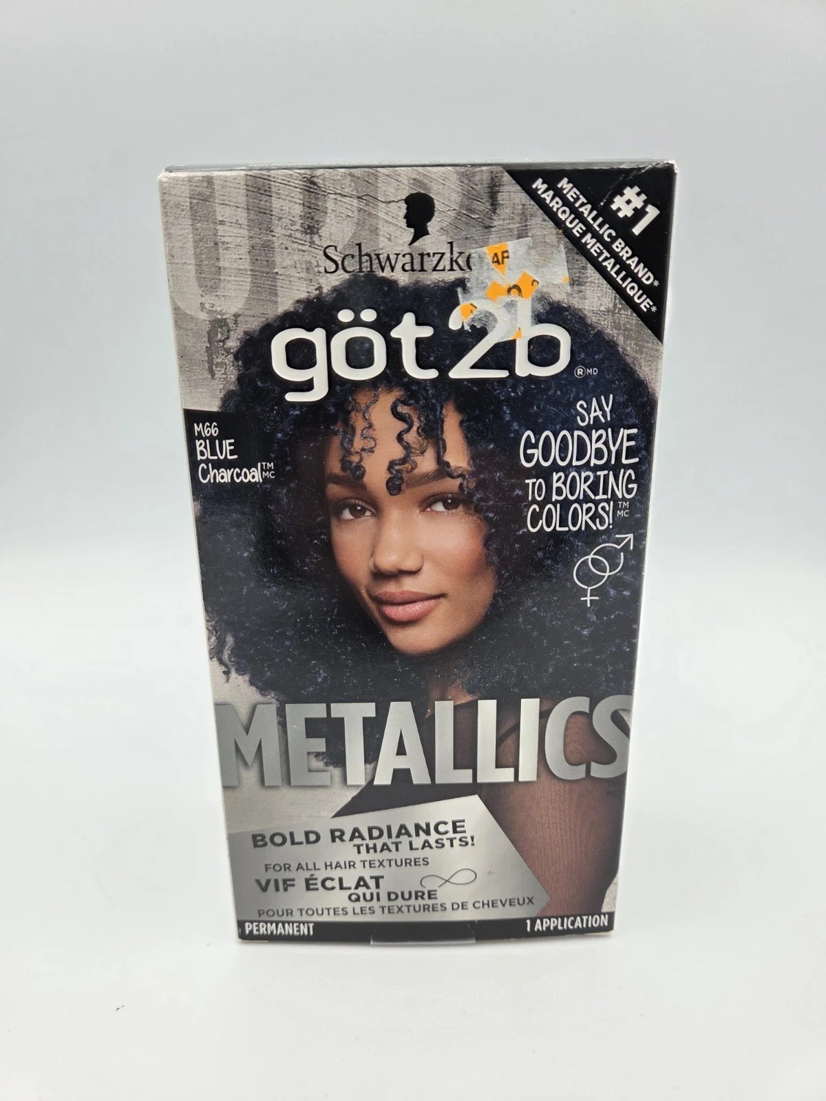 Kit M66 Blue Charcoal