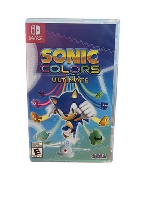 Sonic colors ultimate  (24330)