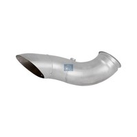 Abgasrohr Hinten Dt Spare Parts Iam-Expertise Passend FüR U.A. Scania P I