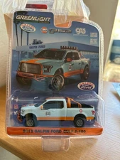 Greenlight 1:64 2016 Galpin Ford Gulf F-150 ~ GAS ~ Galpin Auto Sports