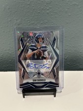 2025 Panini Phoenix NFL Trading Card Box Set Review and Checklist 39