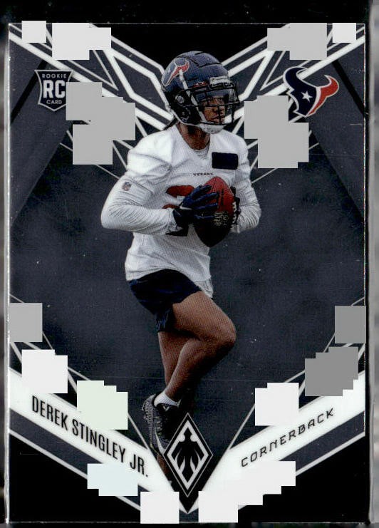 2022 Panini Phoenix #194 Derek Stingley Jr.
